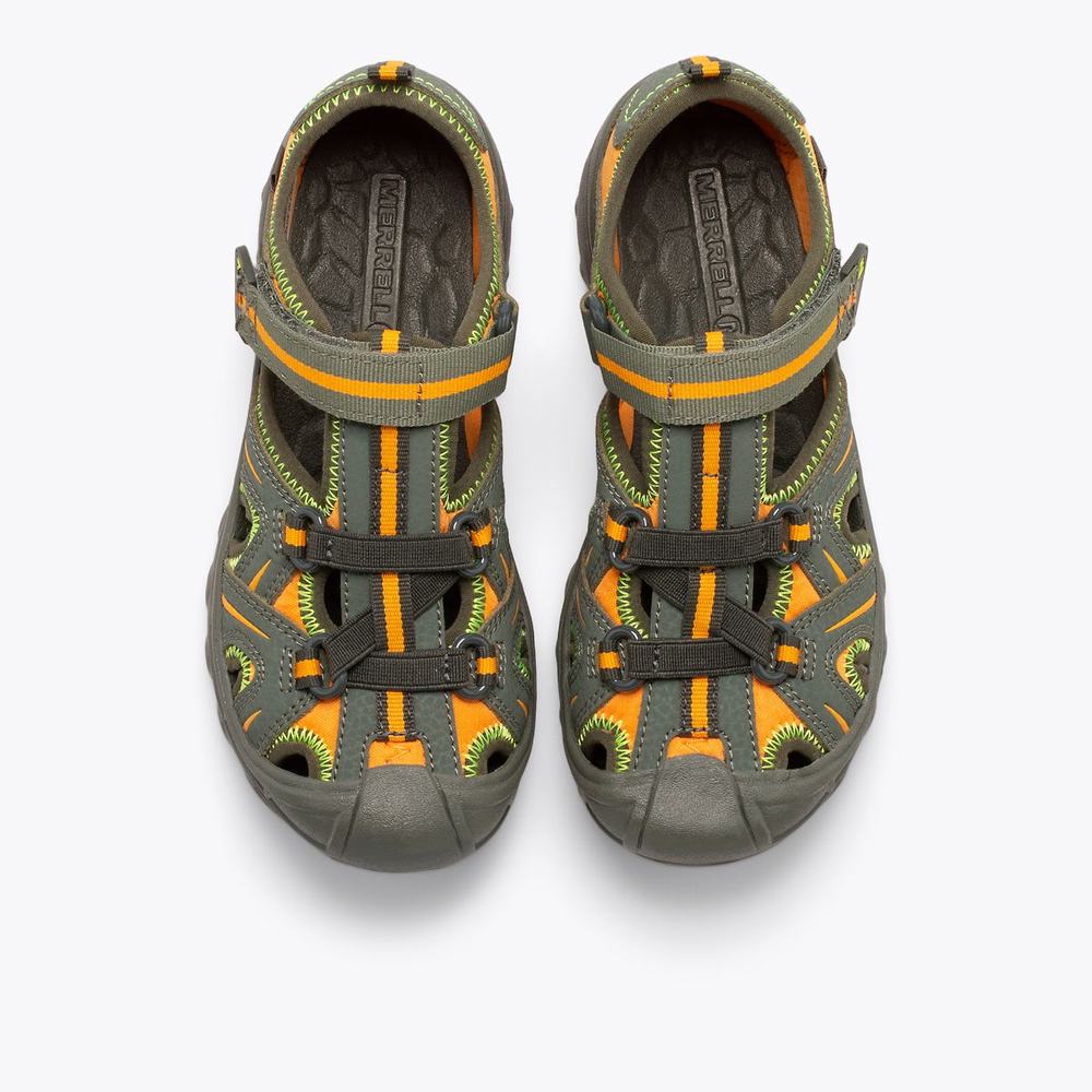 Merrell Tiendas M xico Merrell Hydro Sandalias Trekking Para